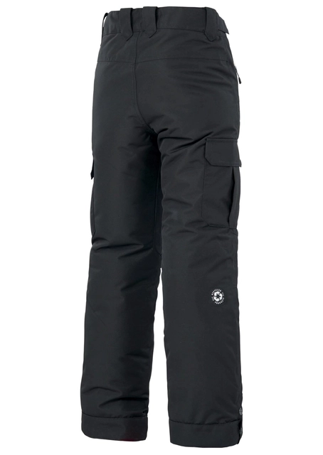 Picture August Pant Black - 6år 