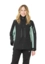 Picture Exa Jacket Black Almond Green - S 