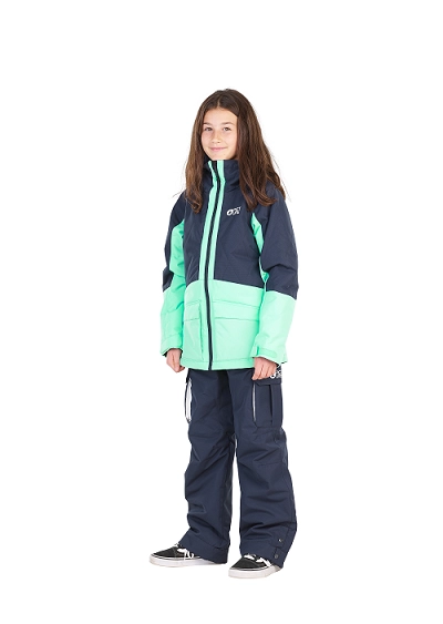 Picture Leeloo Jacket Mint Green - 6år 