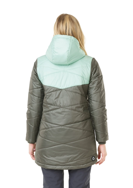 Picture Voice Jacket Army Green - M 