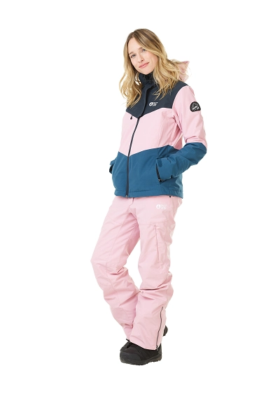 Picture Week End Jacket Pink - M 
