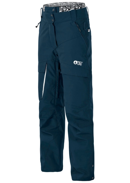 Picture Week End Pant Dark Blue - M 
