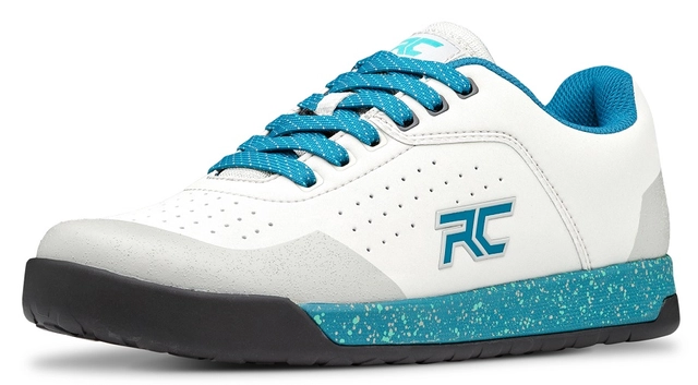 Ride Concepts Hellion W's Grey/Tahoe Blue - EU35/US5 