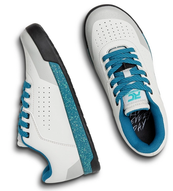 Ride Concepts Hellion W's Grey/Tahoe Blue - EU38/US7,5 