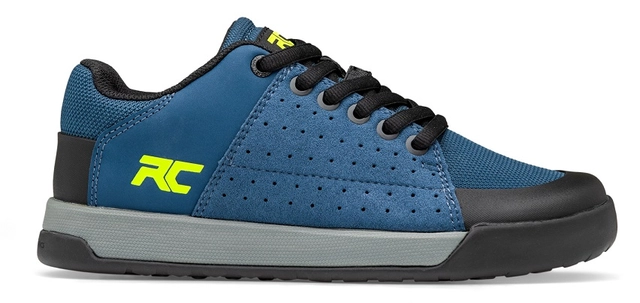 Ride Concepts Livewire Youth Blue Smoke/Lime - EU34/US2 