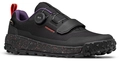 Ride Concepts Tallac Clip BOA Black/Red - EU39,5/US7