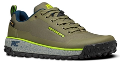 Ride Concepts Tallac Olive/Lime - EU39,5/US7