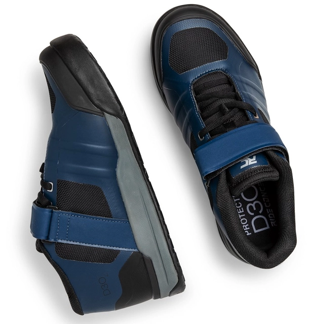 Ride Concepts Transition Clip Marine Blue - EU39,5/US7 