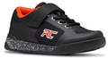 Ride Concepts Traverse Clip W&#39;s Black/Red - EU35,5/US5,5