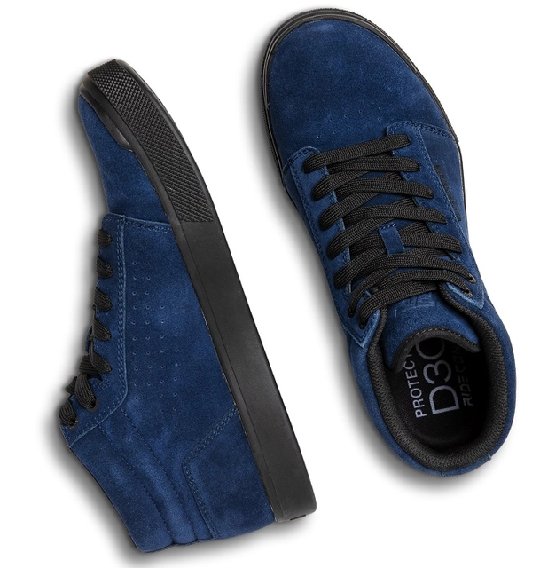 Ride Concepts Vice Mid Navy/Black - EU39,5/US7 