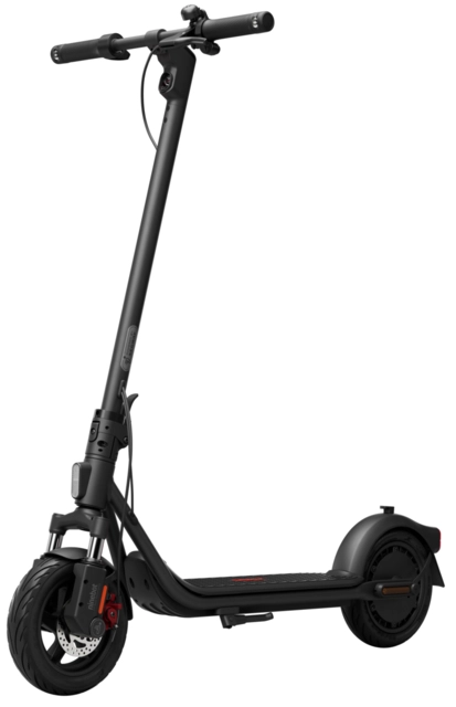 Segway by Ninebot F2 II D Red and black 