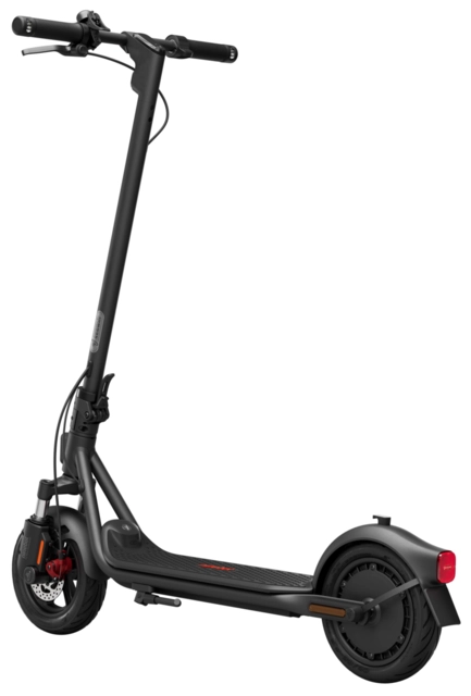 Segway by Ninebot F2 II D Red and black 