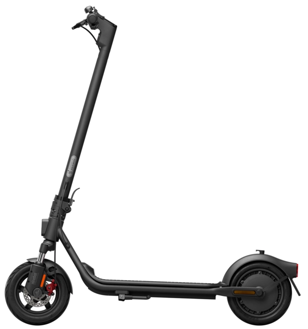 Segway by Ninebot F2 II E Red and black 