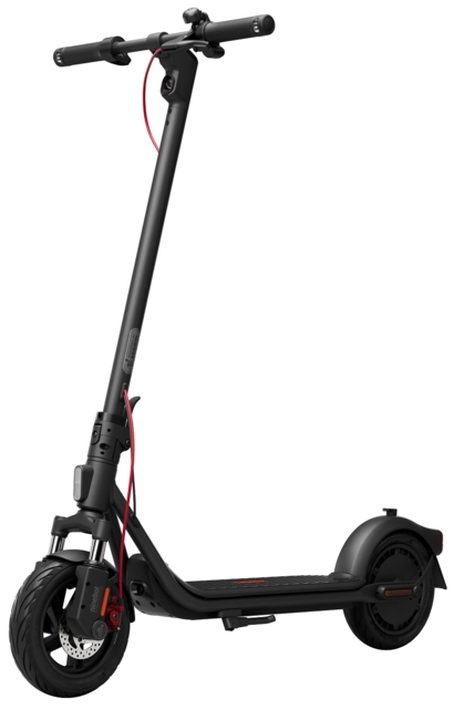 Segway by Ninebot F2 Pro II E Red and black 