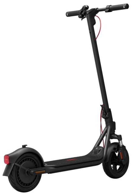 Segway by Ninebot F2 Pro II E Red and black 