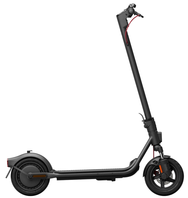 Segway by Ninebot F2 Pro II E Red and black 