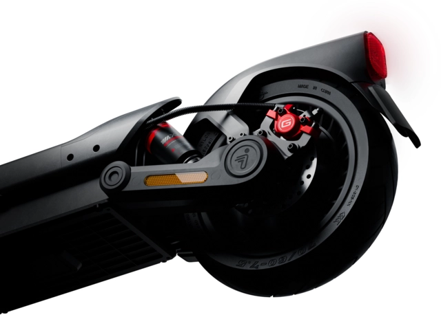 Segway Max G3 D Black 