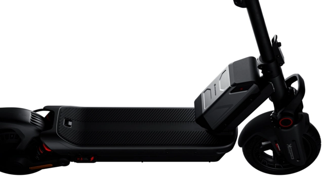 Segway Max G3 D Black 