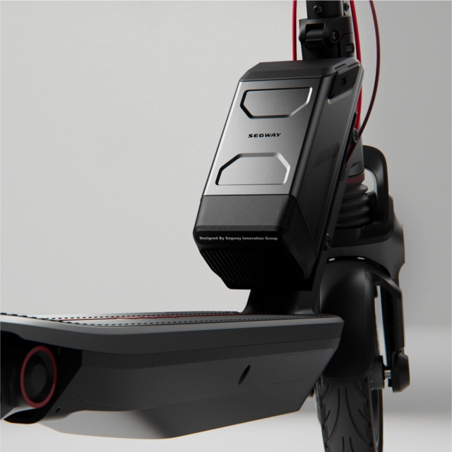 Segway by Ninebot F3 D Black 