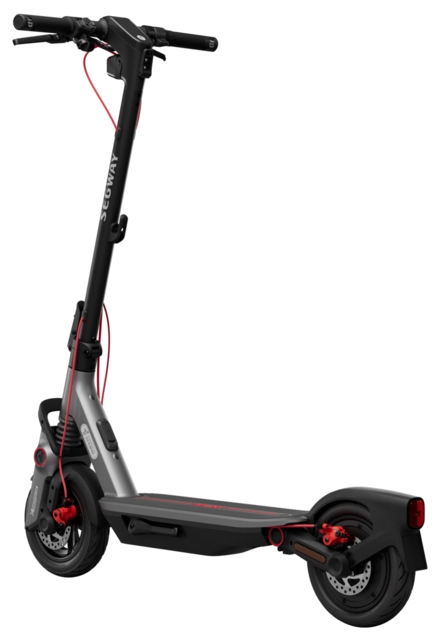 Segway by Ninebot F3 Pro D Black 