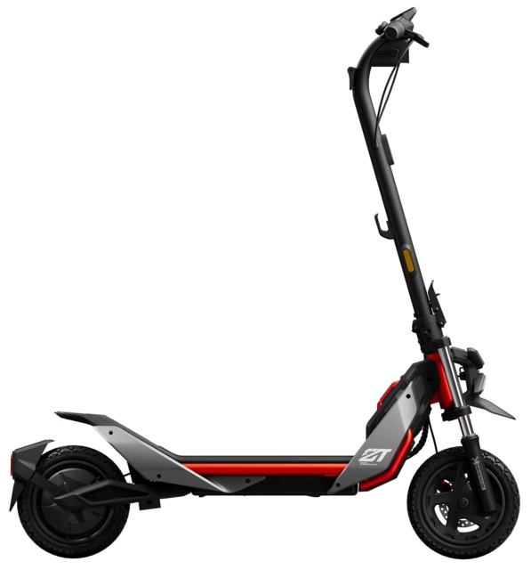 Segway ZT3 Pro D Red and black 