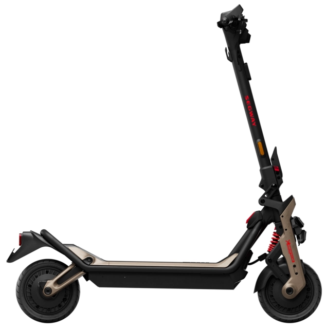 Segway GT3 Pro Black and Gold 