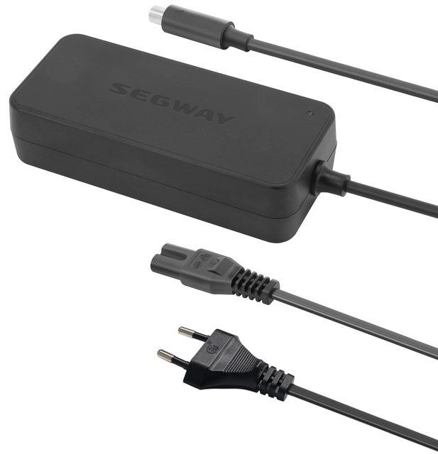 Segway Kickscooter Charger Black 