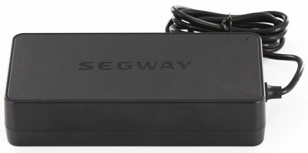 Segway by Ninebot Max 5A Fast Charger Black 