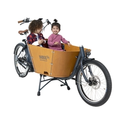 Babboe City Mountain 500Wh Wood Yamaha PW-SE midtmotor