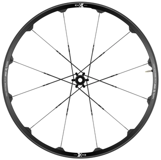 Crankbrothers Cobalt 3 29&quot; hjulsett 9+15mm / 135+142mm, sort