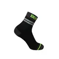Dexshell Pro Visibility sokk L Vanntett, grå/high vis