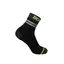 Dexshell Pro Visibility sokk XL Vanntett, grå/high vis 