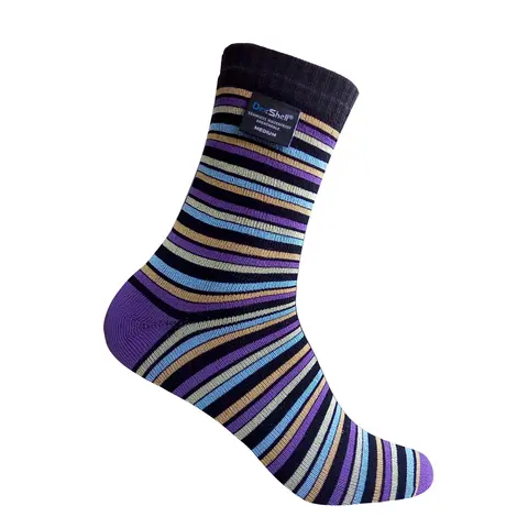 Dexshell Ultra Flex sokk Vanntett, Stripes