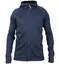 HeatX Heated Anyday Ziphood Mens Navy/Blue - S 