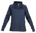 HeatX Heated Anyday Ziphood Womens L Navy/Blue