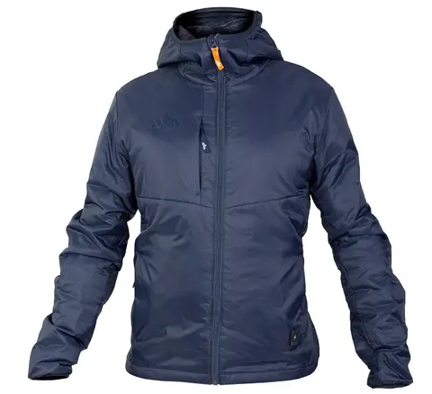 HeatX Heated Hybrid Jacket Mens Navy/Blue