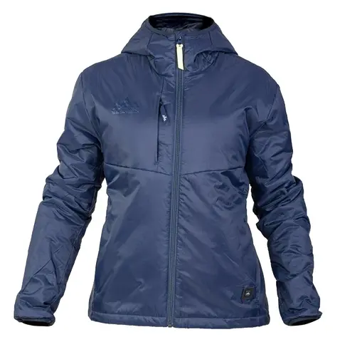 HeatX Heated Hybrid Jacket Womens Navy/Blue