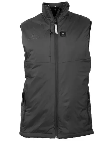 HeatX Heated Outdoor Vest Mens Black