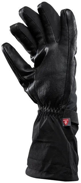 HeatX Heated All Mountain Gloves L Black 