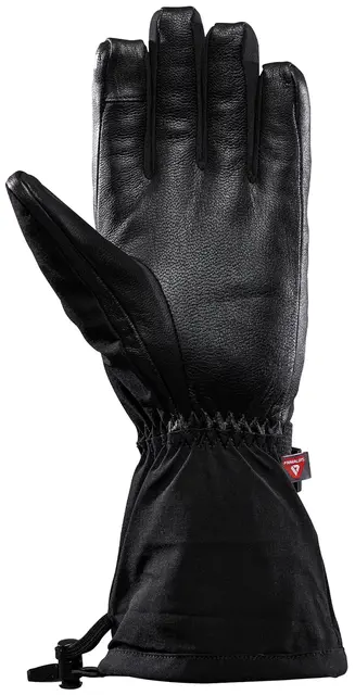 HeatX Heated All Mountain Gloves L Black 