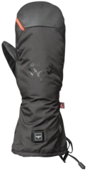 HeatX Heated Blizzard Mittens M Black