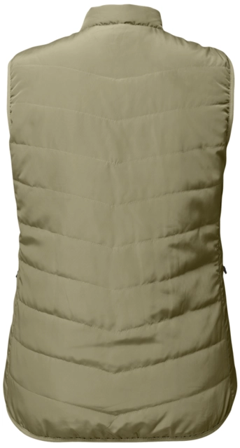 HeatX Heated Everyday Vest Womens M Lichen Green 