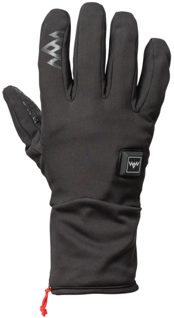 HeatX Heated Nordic Gloves XS Black 