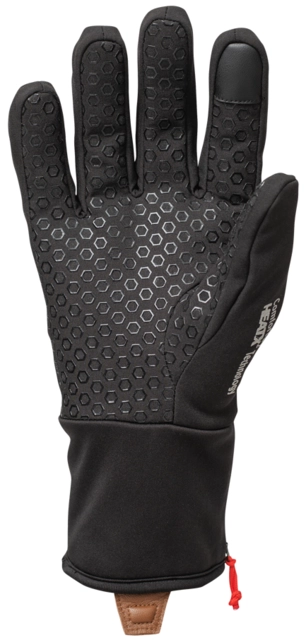 HeatX Heated Nordic Gloves XS Black 