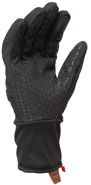 HeatX Heated Nordic Gloves XS Black 