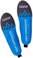 HeatX Heated App Insoles L Wireless Charging - Blue