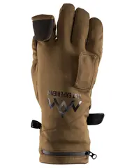 HeatX Heated Hunt Gloves M Green/Black