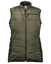 HeatX Heated Hunt Vest Womens XS Green/Black 