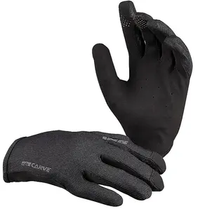 iXS Carve Gloves Black