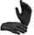 iXS Carve Gloves Black- L 